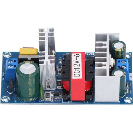 Module adaptateur secteur compact AC-DC 70 W - Performances stables et fiables - Module d'alimentation robuste et durable (1/5)