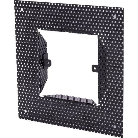 Cadre de montage intérieur noir MOBALA - SLV 1002984 (1/3)