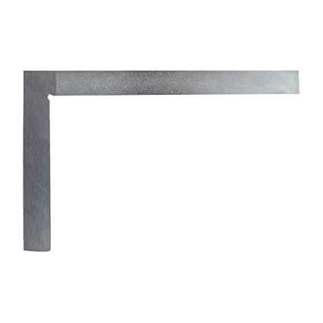 CONNEX - SQUADRA PER CARPENTIERE IN ACCIAIO INOX - 180x300MM