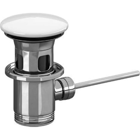Villeroy & Boch - Ablaufgarnitur für Waschtisch, Stone White 683600RW