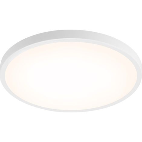 Downlight LED de superficie 18W 1620lm 4000K IP44 (1/5)