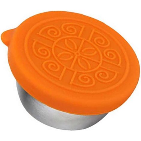 Récipients à sauce en acier inoxydable, étanches, format bol, compatibles avec les boîtes à bento pour le déjeuner (1/5)
