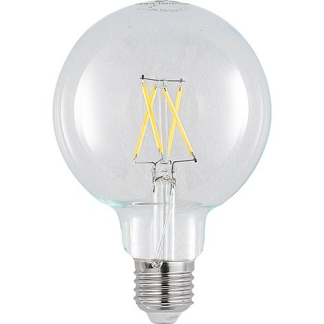 LEDdimmable 'E27 4W LED' made of Glass