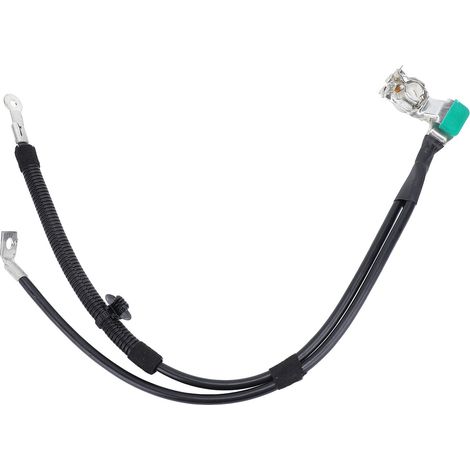 Ortviai Câble Négatif de Batterie pour Peugeot 307 Berline (2004–2007) – Référence 5638J6, Conductivité Électrique Optimale