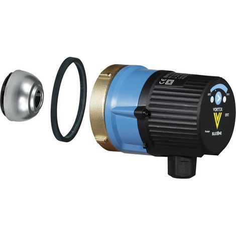 Vortex Universal-Motor  BWO 155  ERT con  módulo termostato  regulador