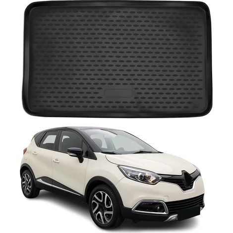 OMAC Kofferraumwanne für Renault Captur 2016-2021 Gummi TPE (1/5)