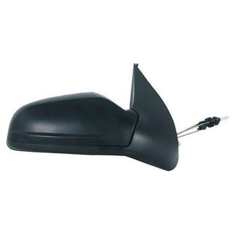 Rétroviseur mécanique droit noir Opel Astra H 2004-2009
