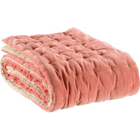 Percorso letto Elise - Vivaraise - Cotone Pesca 1 posto (1/5)