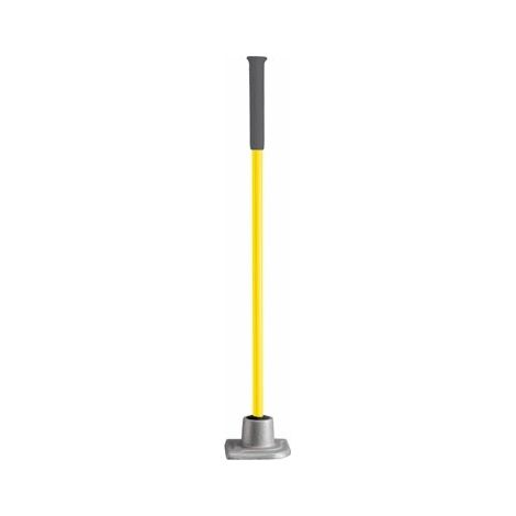 LEBORGNE - Dama Nanovib 5kg manico in acciaio 102cm - 166033