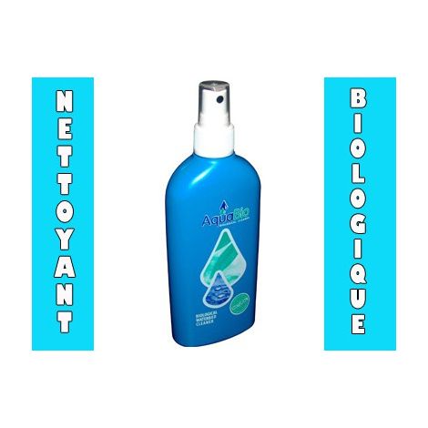 Spray nettoyant pour lit à eau AquaBio