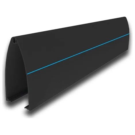 came profil en caoutchouc pour bords sensibles 4000mm noir rv118n (1/3)