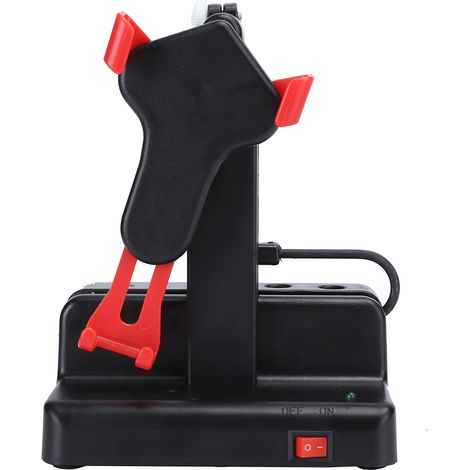 Podomètre automatique pour téléphone portable avec balancement gauche-droite et comptage des pas (rouge) (1/5)