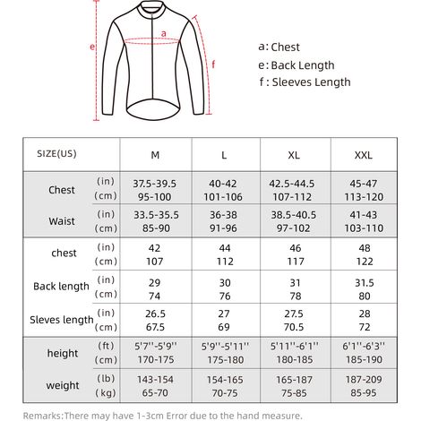 Veste de cyclisme d'échauffement d'hiver, vêtements d'extérieur de vélo respirants, coupe-vent et imperméables (1/5)
