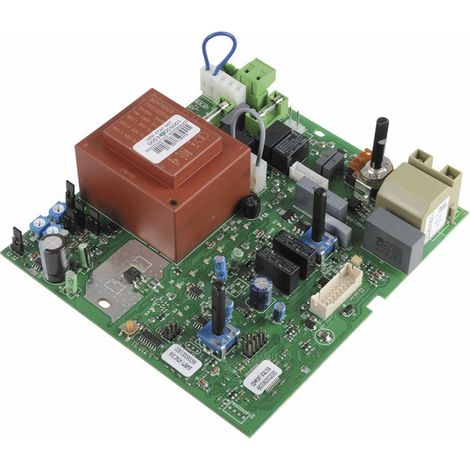 Circuit imprimé principal - CHAFFOTEAUX : 60000571
