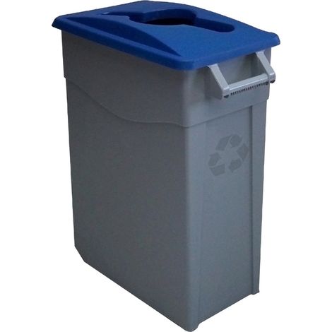 CONTENEUR OUVERT ZEUS BLEU