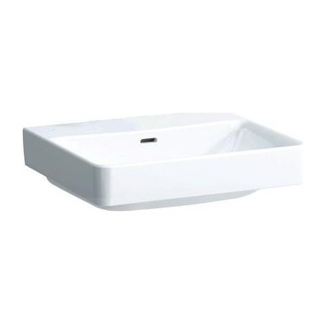 LAUFEN PRO S lavabo à poser, sans trou pour robinet, avec (1/4)