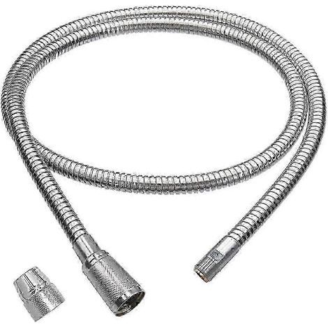 Tuyau de remplacement pour douchette extractible de robinet de cuisine Grohe 46092000 46174000 Haute pression (1/5)