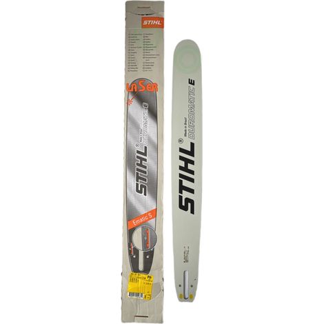 Guide-chaîne STIHL Duromatic E 63 cm/25" 1,6 mm, 3/8" 30030015631
