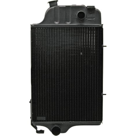 Dissipatore d'acqua 365x645mm per JOHN DEERE JD AL39290 (1/2)