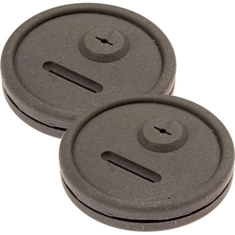 Piece Replacement Set for Weber Smokey Mountain Cookers BBQ Probe, Grommet, and Thermometer (1/5)