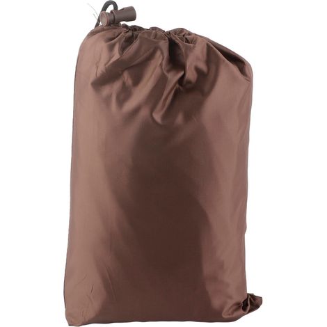 Toldo impermeable para jaula de pájaros, protección antipolvo para muebles de jardín y patio. (1/5)