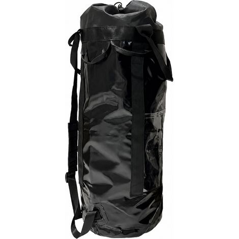 Bolsa de transporte ø 40 cm x 60 de 35l (negra)