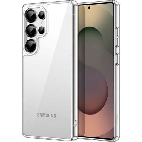 KSIX FUNDA TRASERA FLEXIBLE / SAMSUNG GALAXY S25 ULTRA