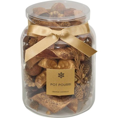 Vasetto pot pourri 550 gr - Feeric lights & christmas (1/5)