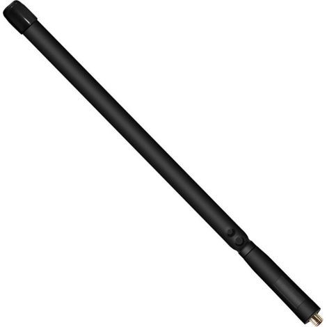 Talkie-Walkie Antenne CS Pliable SMA-Femelle Double Bande pour Accessoires Radio UV5R 136-174 400-520 (MHz) 48 cm