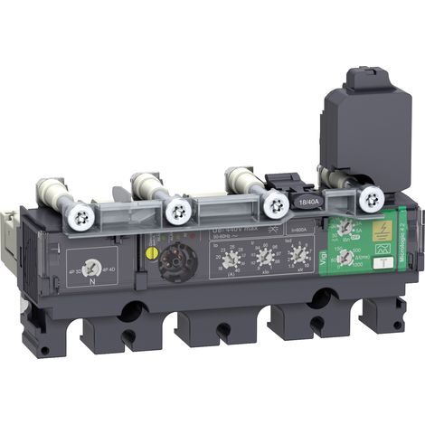 Schneider LV433805 Compact nsx - release - 4.2 vigi integrato - 4p4d - 40a - per nsx100-250