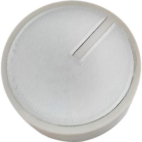 Pour Whirlpool 3021019 gaz gamme brûleur bouton de commande remplacement Model W10506367 (1/5)