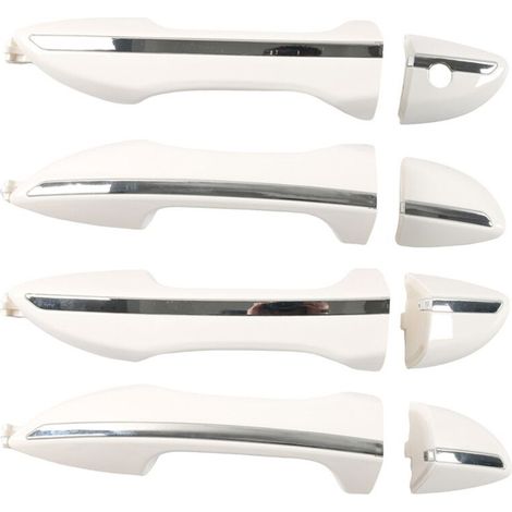 Passend für 69250-02120 Auto-Außentürgriffe, anwendbar auf Altis Modelle 2014-2018 69250-02140. (1/3)