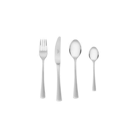 TUNEA 18/10 Besteckset für 6 Personen, 24-teilig