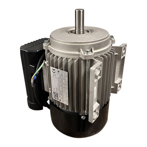 Ersatzmotor Industriemotor 2,2kW 230V Motor für Kompressor (1/5)