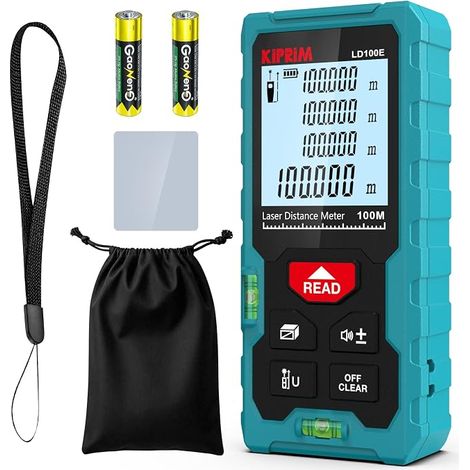 LD100E Laser Distance Meter Digital (1/5)
