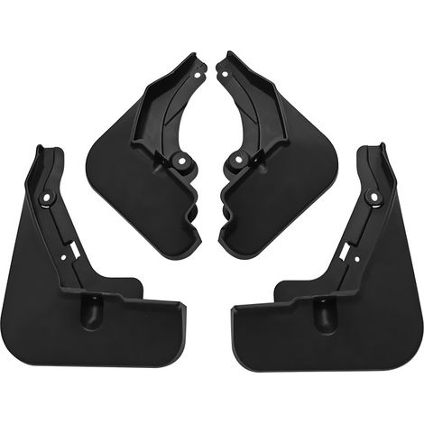 Suitable for Geely Boyue COOL 2023 car tire mudguards, original soft rubber splash guard mudguards.--BIEMMEDUE