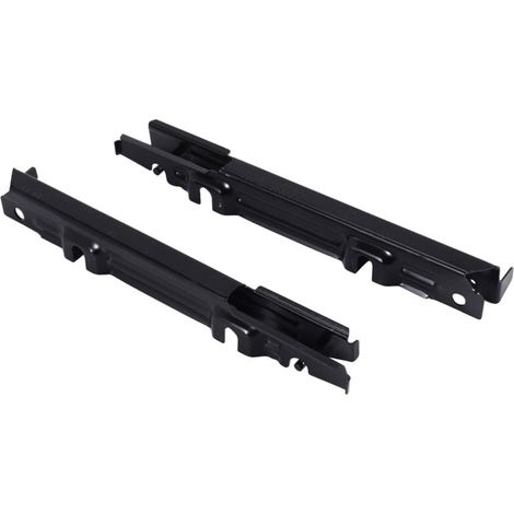 2-teiliges Set Stoßstangen-Endkappen für W203 C-Klasse 2038801114 2038801214 (1/4)