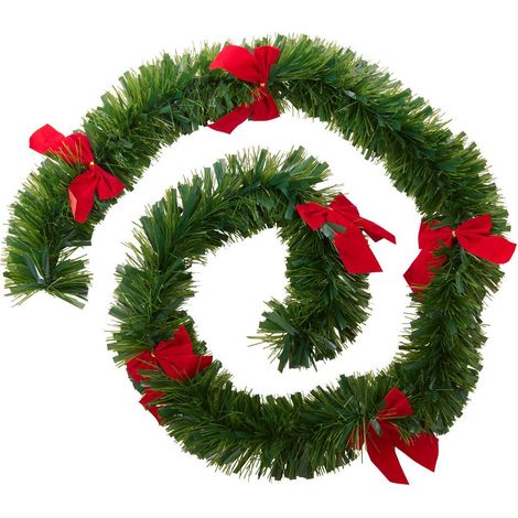 GDN BM VERDE 110X7X2M NODO RG - Feeric lights & christmas (1/3)