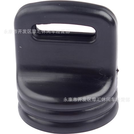 Compatible avec les moteurs Yamaha séries 300/700 2T 15-300 CV, cache-clé d'allumage externe 703-82777-00-00 (1/5)