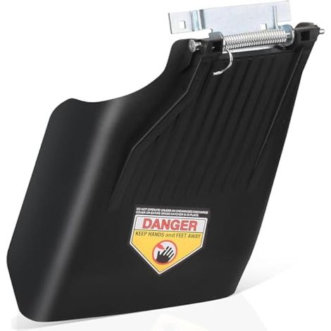 93104244 931-04244 Discharg Chute Assembly Wide Compatible avec Cub Cadet, Crafstman, MTD CC760, CC760ES, CC800, CC 933, CX 33", TBWC33, Tondeuse à gazon – Remplace GW-1910931 931-04031 5 731 -04035 (1/5)