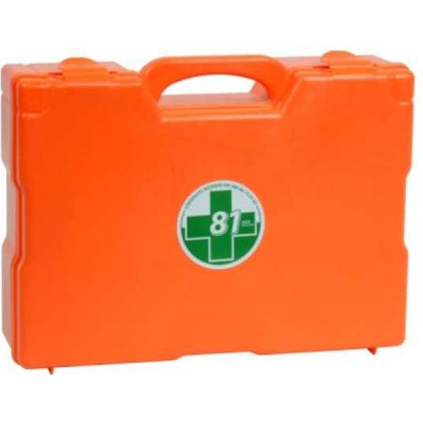 CASSETTA PRIMO SOCCORSO 'CPS154' cm 51x41x13