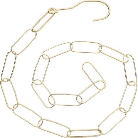 Hängeketten mit Haken aus Eisen zum Aufhängen von Kleidung (1/5)