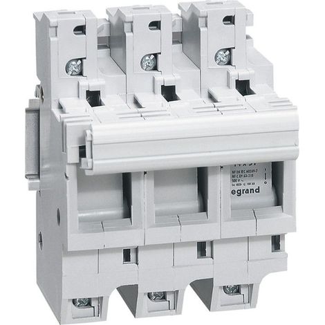 COUPE CIRCUIT SP38 10X38 1P+N LEGRAND 021402