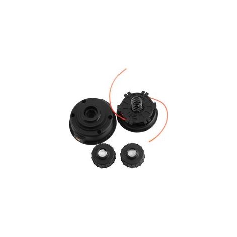 Trimmerkopf und Kabelset für Rasentrimmer. Trimmerköpfe für Homelite ST155, ST165, ST175 und ST285, Trimmerzubehör. (1/5)