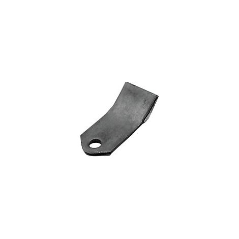 Lama zappa motocoltivatore motozappa fresa compatibile 350-549 BOMFORD 70mm
