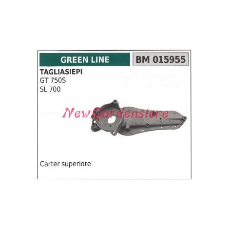 Obere Abdeckung GREENLINE Heckenschere GT 750S SL 700 015955