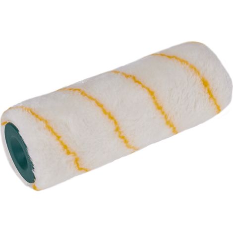 Rouleau à peinture Stalco - Filetage doré universel 180/48/12 ø 8 mm S-38841 (1/3)