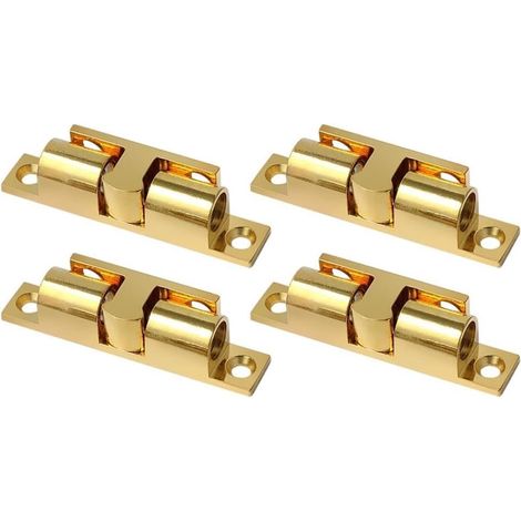4PCS Zinc Alloy Cabinet Door Hinge with Soft-Close Mechanism (1/5)