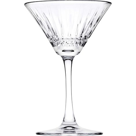 4 x verres ELYSIA - Martini - 22cl - Pasabahçe