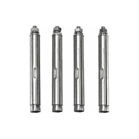 Buderus Rohwand-Dübel-Set, 8718577113